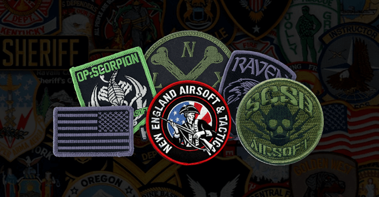 Benefits of Embroidered Patches