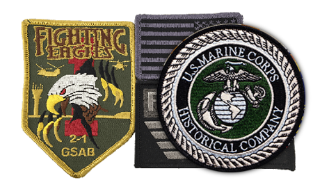 Military Patches