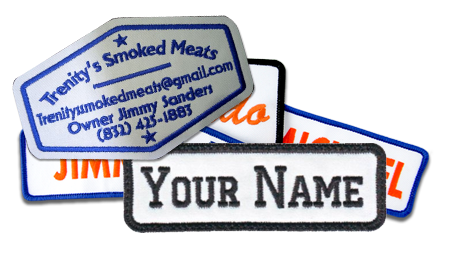 Name Patches