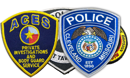 Police Patches