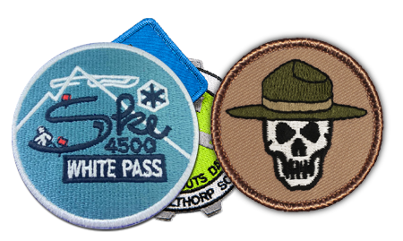 Scout Patches