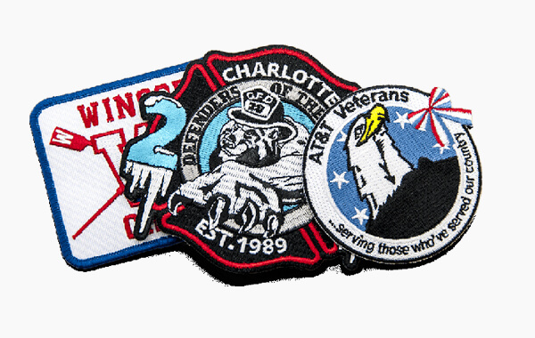 CustomIron On Patches