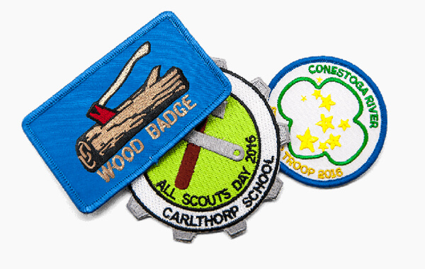 CustomScout Patches